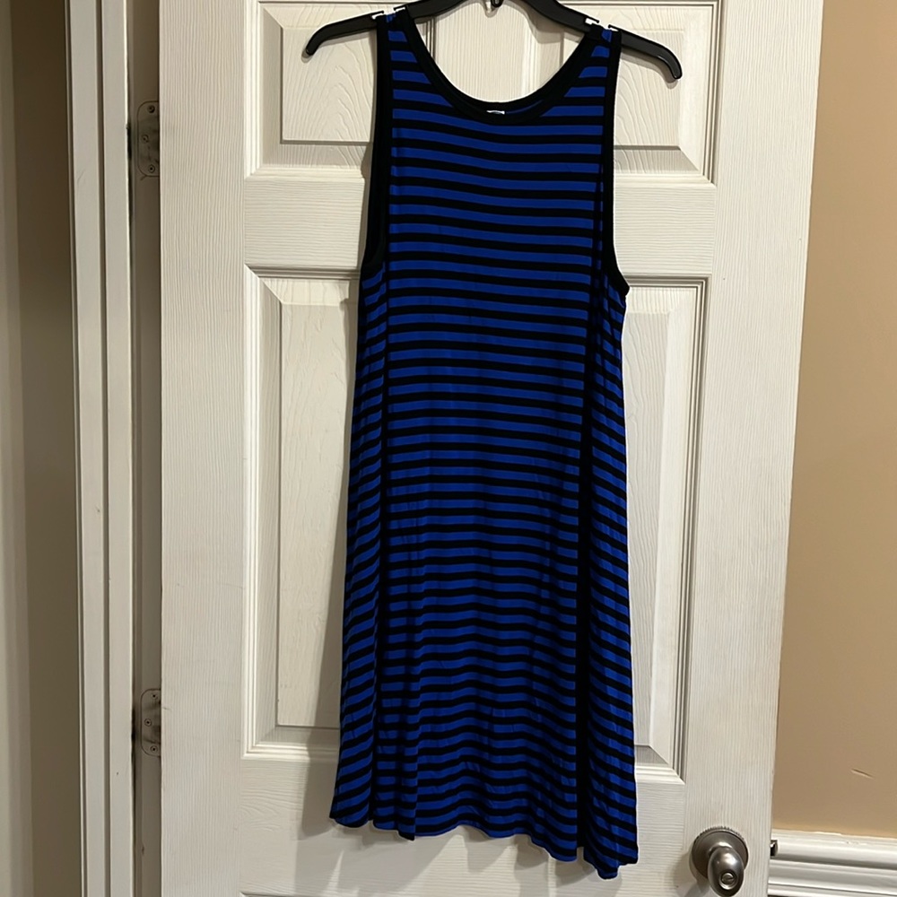 Old Navy Stripe Dress